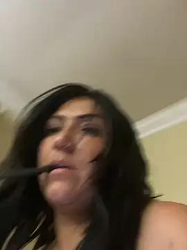 littlemisseeve (F milf) - POV sloppy bj dildo
