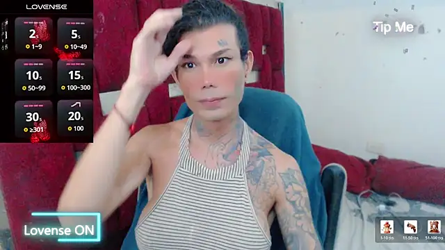 ana_tsxxx webcam