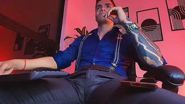 ALPHA_DOMINUS_ webcam