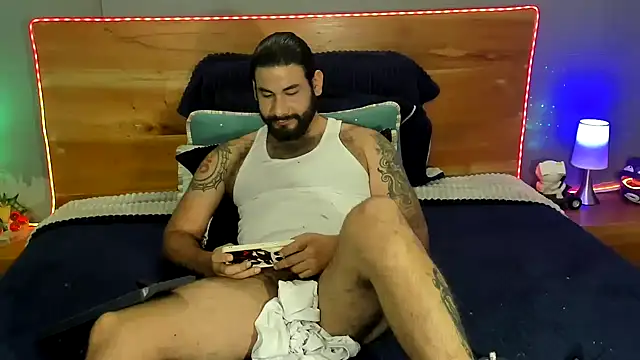 Prometeo-grizzly live cam on StripChat