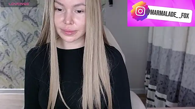 Marmalade_Fox webcam