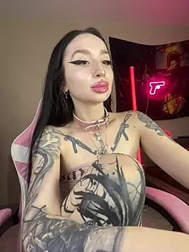 Molly__Moon webcam