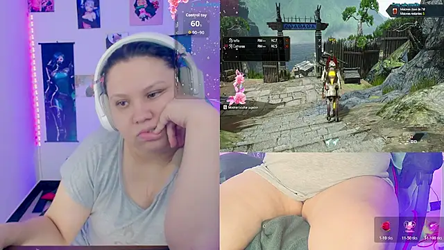 crystal7u7 (F young) - YOUR NAME ON MY BOOBS +CTL DOMIX5MIN