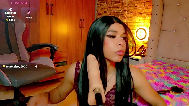 Giorgina_Parado webcam