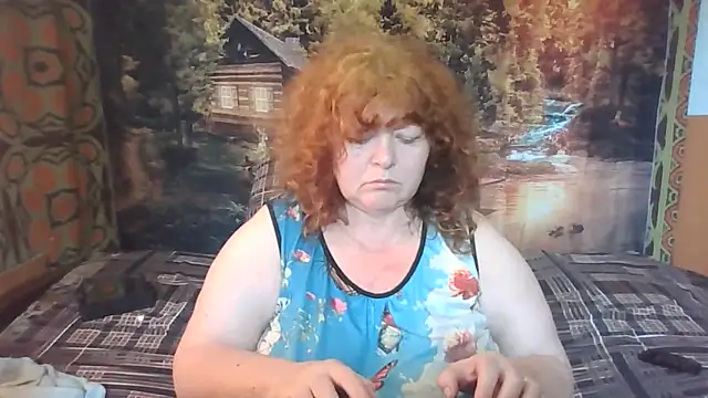 RoseRed69 webcam