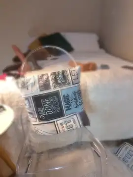 Paulette-squirt webcam
