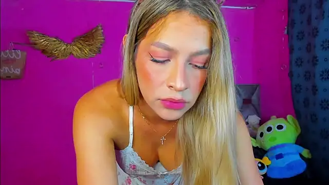 hanna_tss live cam on StripChat