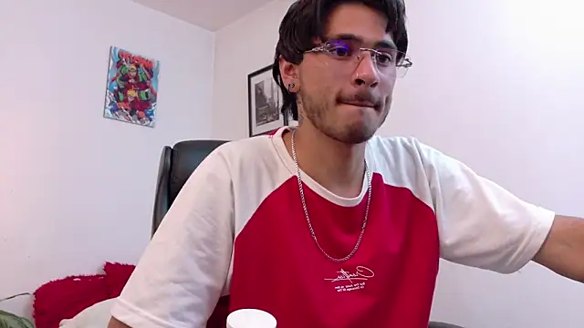 elian_savoy (M young) - make me cum 🥵😏
