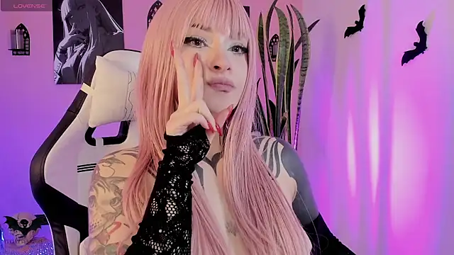 VelvetVampiree webcam