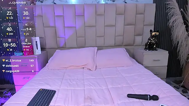 BetanyMiller webcam