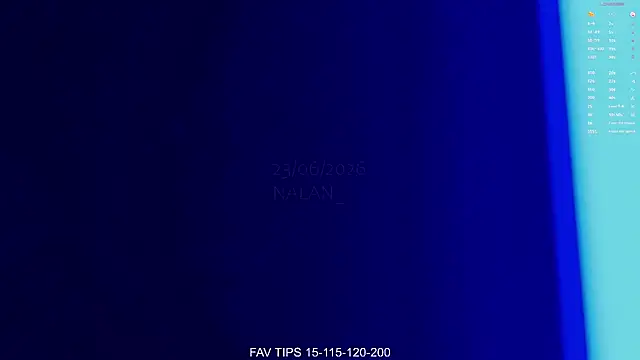 Nalan__ webcam