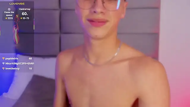 JoshClaarktt webcam