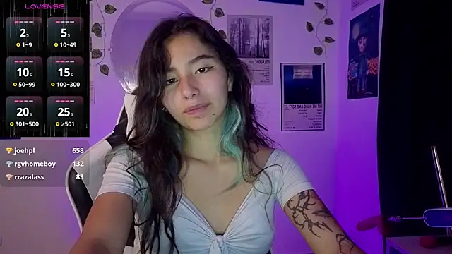 IvyStone_ webcam
