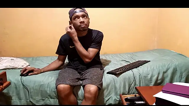 Setor_black webcam