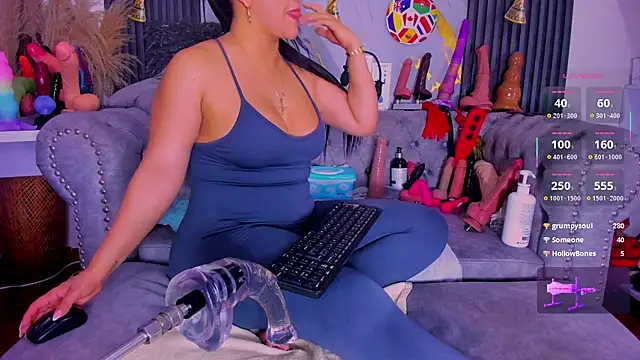 dailly_hot webcam