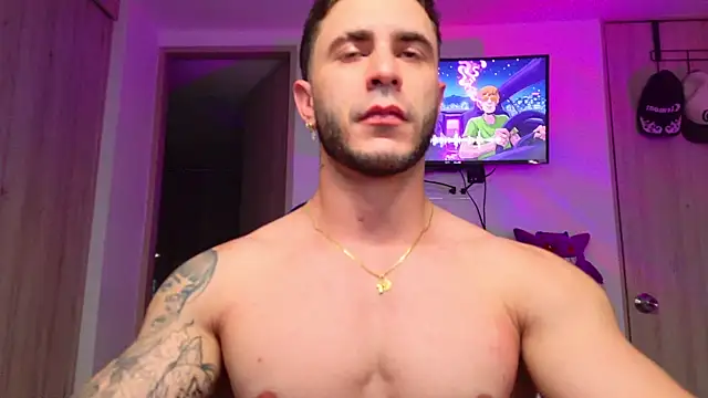 Latino_stud4u webcam