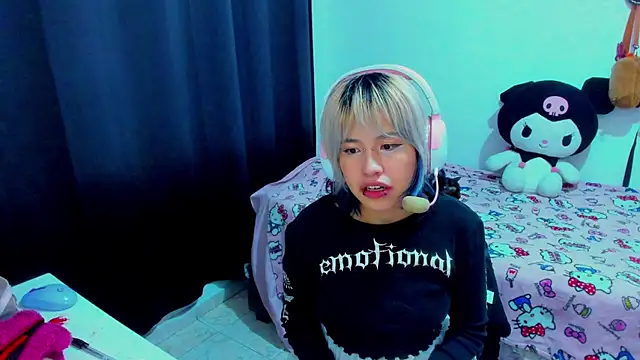Akane-Mou webcam