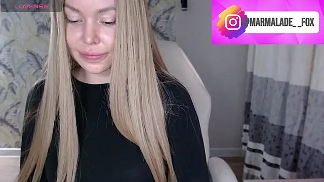 Marmalade_Fox webcam