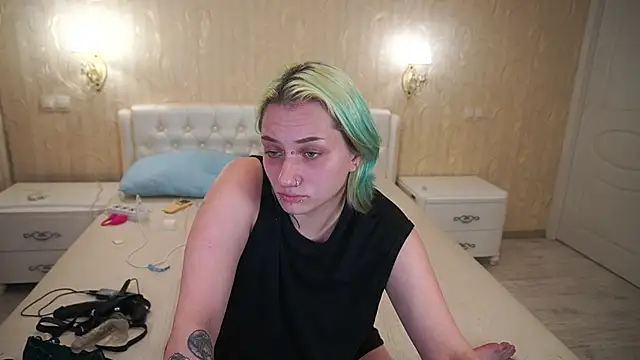 EliaRosee webcam
