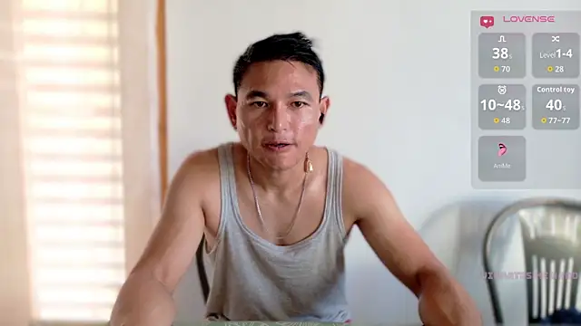 AsianBoy_Sunny webcam