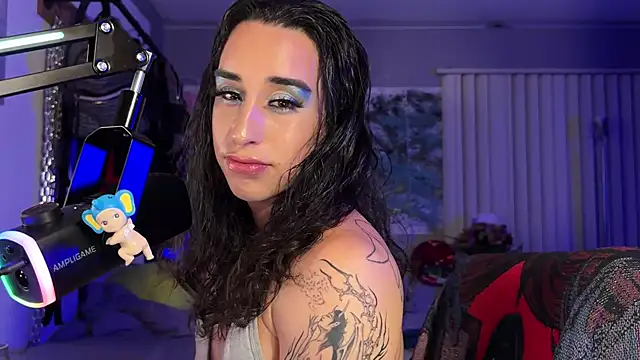 xoFrankie webcam
