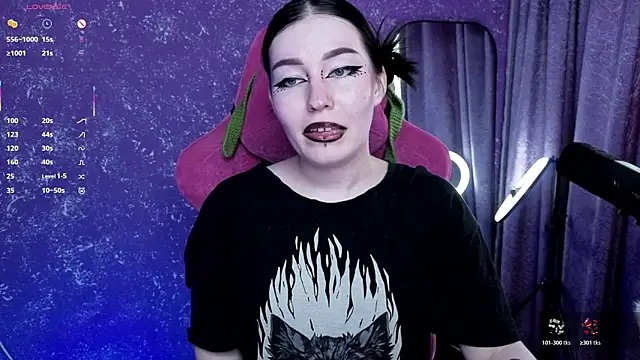MargarettRose webcam