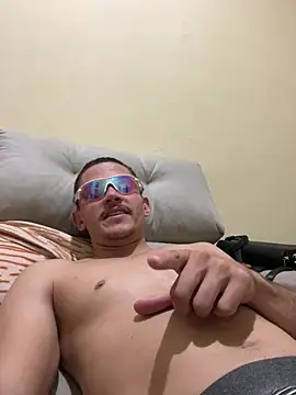 BlackRusso webcam
