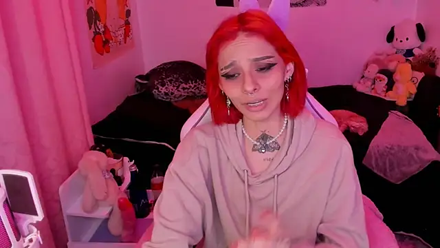 bunny_pao webcam