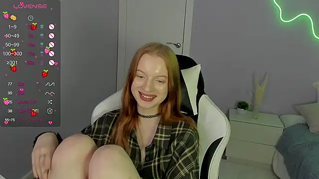 SherryKelly webcam
