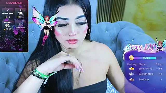 Luisa_1s webcam