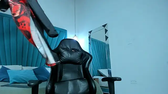OliverThompsonJS webcam