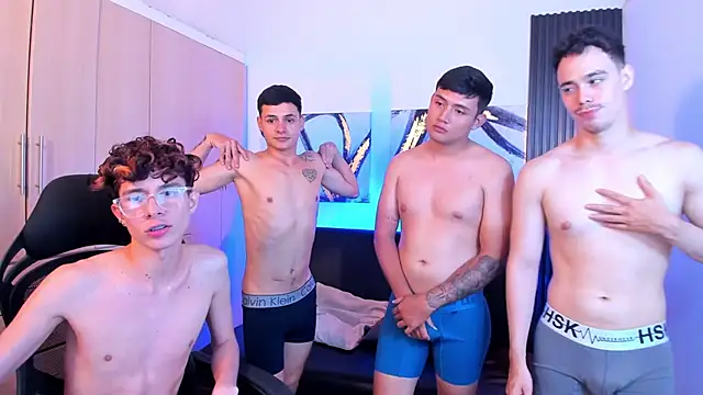 Dirtyboys_Wallen webcam