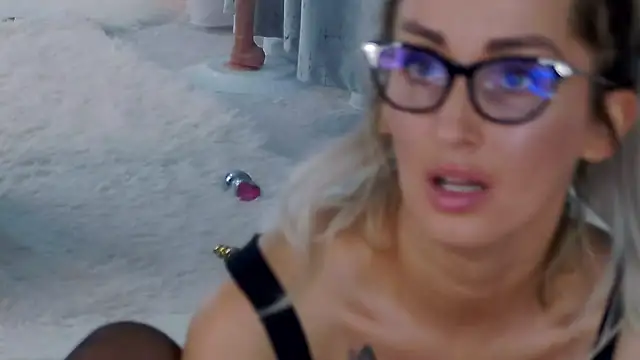 IsabelleEthan webcam