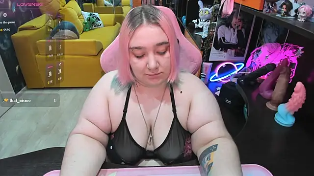 Softie_Sofy webcam