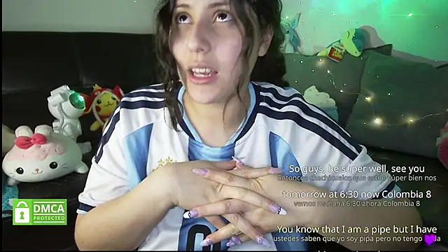 TuWaifuVirtual1 webcam