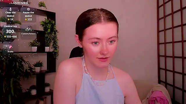 KateCuddle webcam