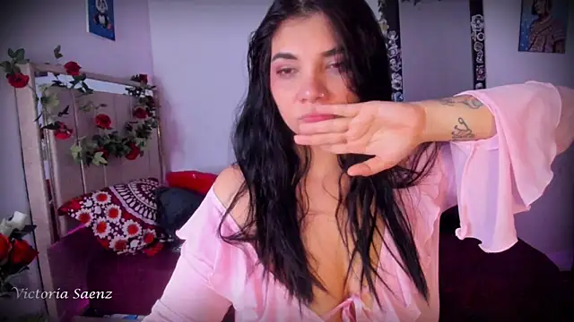 victoriaasaenz_ webcam