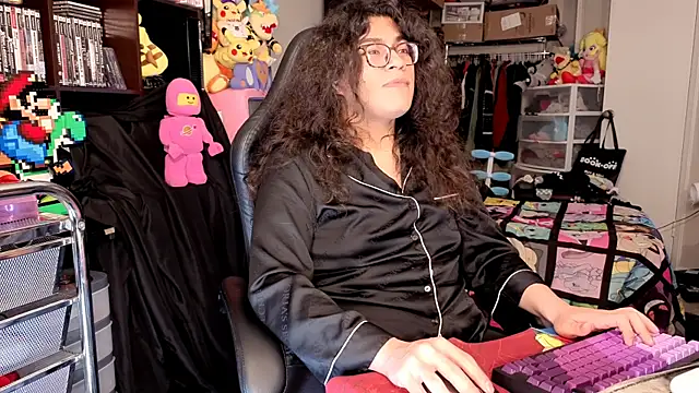 ShinyCherub webcam