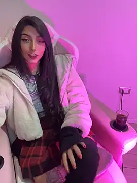 Felicia_smok3 webcam