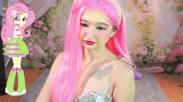 Pinkie_Princes webcam