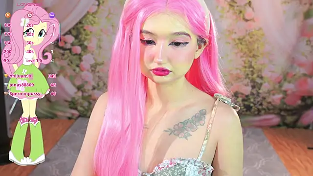 Pinkie_Princes webcam