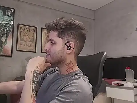 JackMancada live sex cam