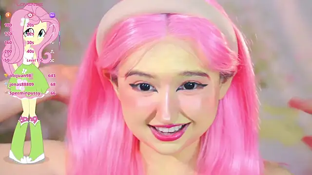 pinkie_princes's live room