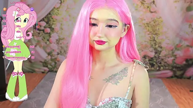 Pinkie_Princes webcam