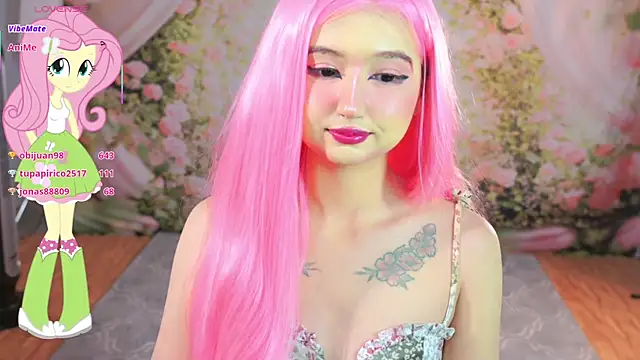 Pinkie_Princes webcam