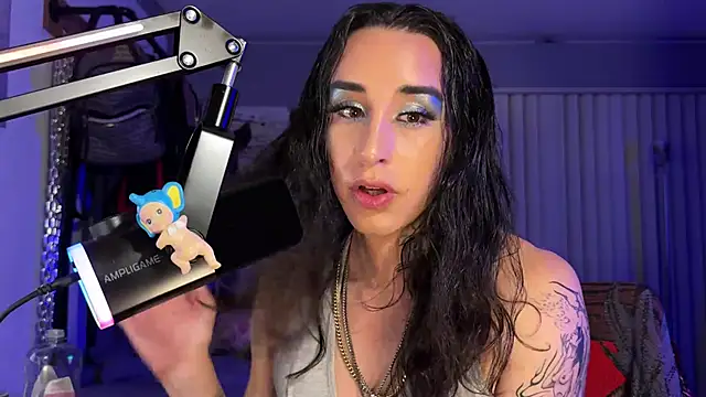 Vaveley - Trans webcam sex chat