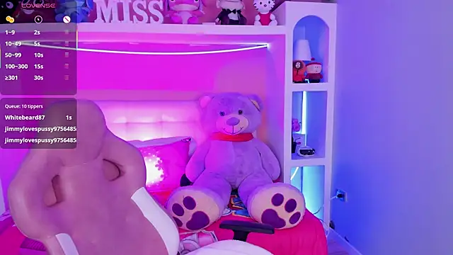 miss___megan - Miss___megan's free webcam - UK Sex Cams