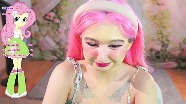 Pinkie_Princes webcam