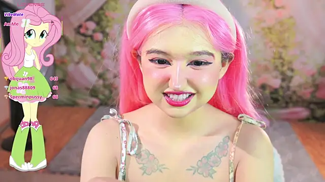 Pinkie_Princes webcam
