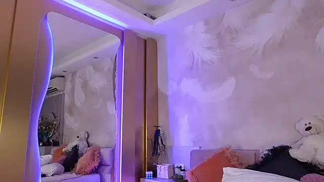 JullyBlair live cam on StripChat